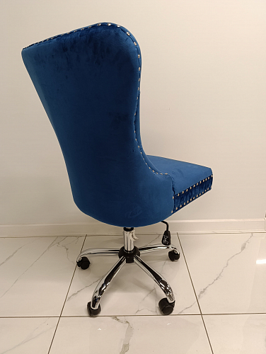 Компьютерное кресло Vento navy из шоурума 4